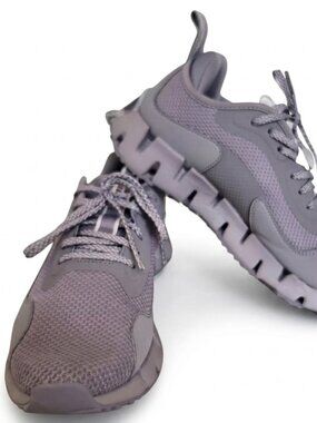 Reebok Zig Dynamica Running Shoes - Lavender Purple FY7071 - 8.5
